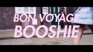 Bon Voyage - Booshie - Lyrics