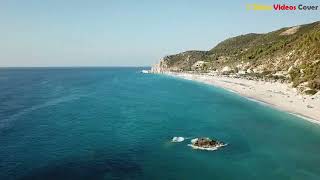 Lefkada, Greece - DJI Mavic Pro footage - June 2022