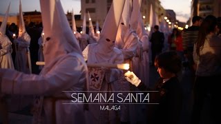 Semana Santa Málaga, días llenos de color y sentimientos