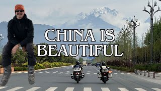 I did not know China was this pretty