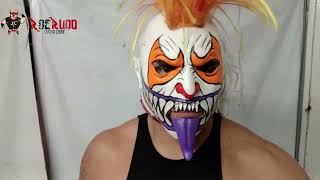 Psycho Clown: "Los máscara vs máscara se van dando con los años"