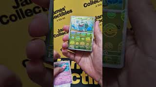 Pokemon 151 Pack Opening