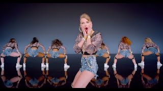 Taylor Swift shakin' it off!  #2 VIDEO LOOP!