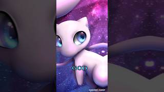 Pokemon no lie edit||[pokemon x no lie short] #youtubeshorts #shorts #short #shortsfeed #ytfeed #mew