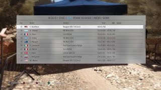 DiRT Rally : WRC Greece Peugeot 205 T16 Evo 2 Run2: 3:23