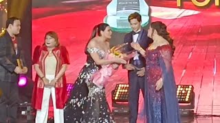 Alden Richards, Aiko Melendez Win Male & Female Shining Personalities at the 40th PMPC Star Awards!