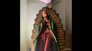 Canción a la Virgen de Guadalupe con letra