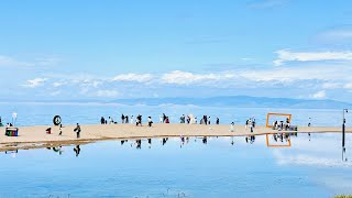 青甘大環線青海湖