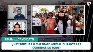 Arturo Ayala JP3 en debate con Norma Yarrow de RP en Panamericana