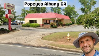 Popeyes Albany GA Offer