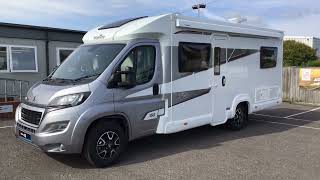 Elddis Majestic 155 Stk: 50281