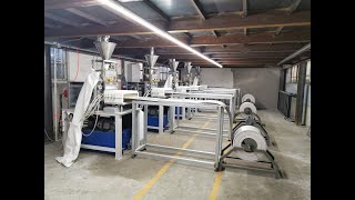 ptfe sheet extrustion machine ram extusion sheet