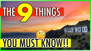 Things To Know BEFORE Moving To Los Angeles CA | Things You Must Know Before Moving To LA California