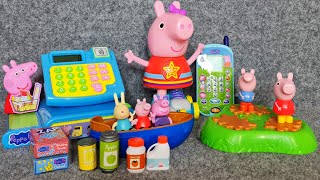 20 Minutes Peppa Pig Collection Unboxing - Satisfying Unboxing (ASMR)