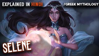 Selene The Moon Goddess Explained in Hindi