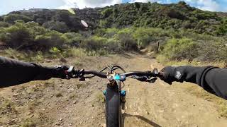 Waterdog Trail with an eMTB from the far east DENGFU E55