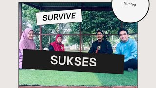 sukses dan  ‘survive’ di masa depan_bincang santai Prof. Eka & PLA