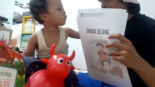 DANGKE GILANG | Cerita-Iqra Mengenal Dangke