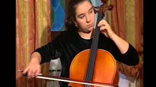 Tessarini (arr. V. Dešpalj): Cello Sonata in F-major, 1st & 4th mov. (Cello duo)