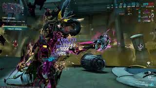 [Warframe]xaku cascade level cap