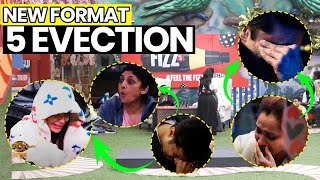 Big Boss 17 New Format And 5 Evection | Big Boss 17