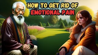 How to get rid of Emotional Pain | A Zen Master Story