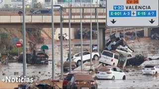 Suman más de 200 muertos por inundaciones en España