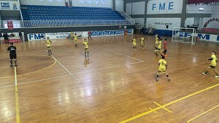 Copa Catarinense SUB13 - JARAGUÁ X RIO DO SUL