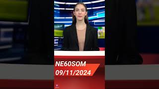 NE60SOM 09/11/2024. #noticias #amlo #información #actualidad #analisis