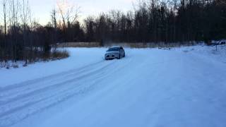 Focus st in the snow 6 inches