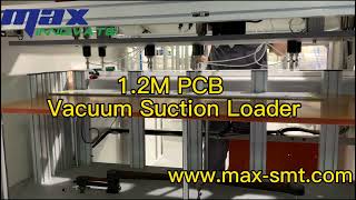 1 2M Vacuum Suction Loader LED Vacuum Suction Loader SMT PCB Vacuum Loader Unloader