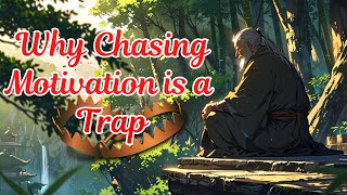 Why Chasing Motivation is a Trap | Zen Master Story