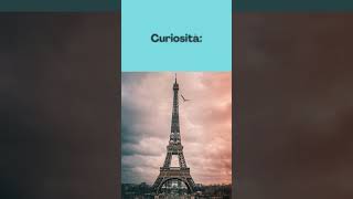 La Torre Eiffel   Misteri e Curiosità #TorreEiffel #Parigi #Curiosità #Misteri #Shorts #Storia