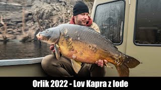 Orlik 2022 - Lov Kapra z lode - Kubo Fabian a Pavel Král