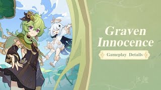 Genshin Impact 3.0 | Graven Innocence