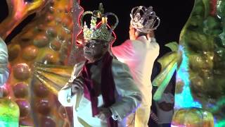 Carnaval de Veracruz 2017 (Mexico) – 5/12. Любителям латиноамериканских танцев и веселья.