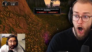 Hardcore WoW Deaths Hit Differently...