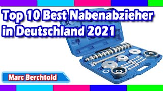 Top 10 Best Nabenabzieher in Deutschland 2021