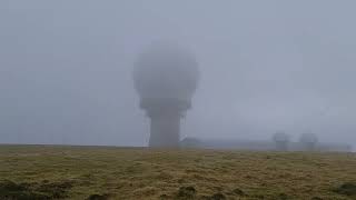 Lowther Hills via Wanlockhead - the highest village in Scotland at 467m above sea level