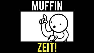 asdfmovie8 - MUFFIN ZEIT! - German | #Shorts #asdfmovie