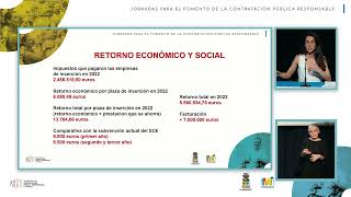 Jornadas Contratación 2024 - Empresas Sociales