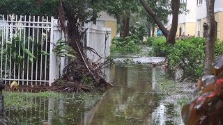 There She Blows.. Irma Has Arrived! | 09.10.17