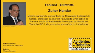 Zuher handar e os desafios da proteção social e da promoção da saúde para trabalhadores informais