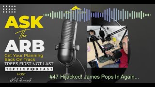 #47 James Has Hijacked The Podcast Again! 👀🎙