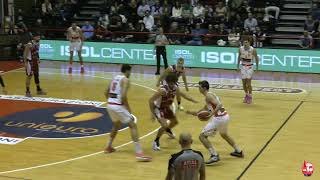 Unieuro Forlì - Libertas Livorno 1947 67-69 | Highlights