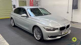 2013 BMW 320D Luxury Auto 2.0L Diesel