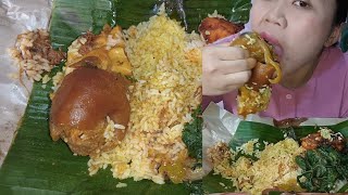 mukbang nasi Padang pake KIKIL jumbo 🤤🤤🔥#mukbang #nasipadang