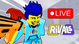 🔴Live - Bùm Chơi Rivals Cùng Viewer