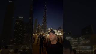 Habibi come to dubai 🇦🇪 logo Ka pyar dubai ke liye ❤️ #burjkhalifa  #youtubeshorts #foryou