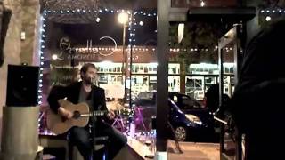 Dustin Saylor live at Cellars of Sonoma clip 2